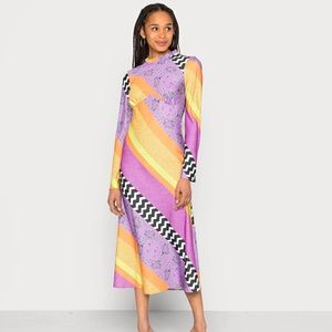 Never fully dressed NWT maxi dress